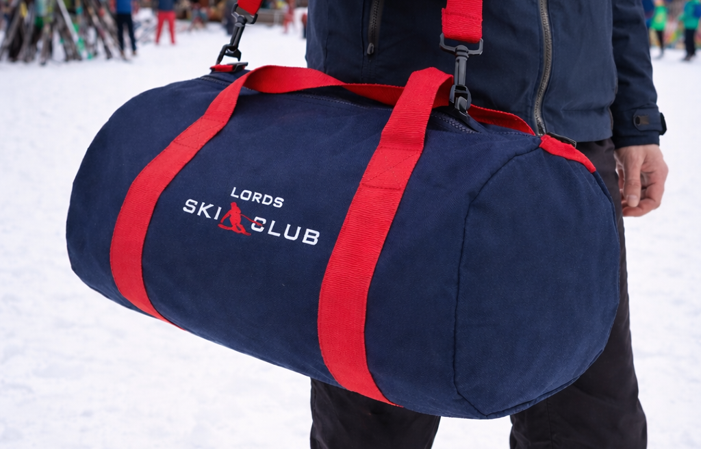 The Ski Season: Where Alpine Tradition Meets Luxury Fashion