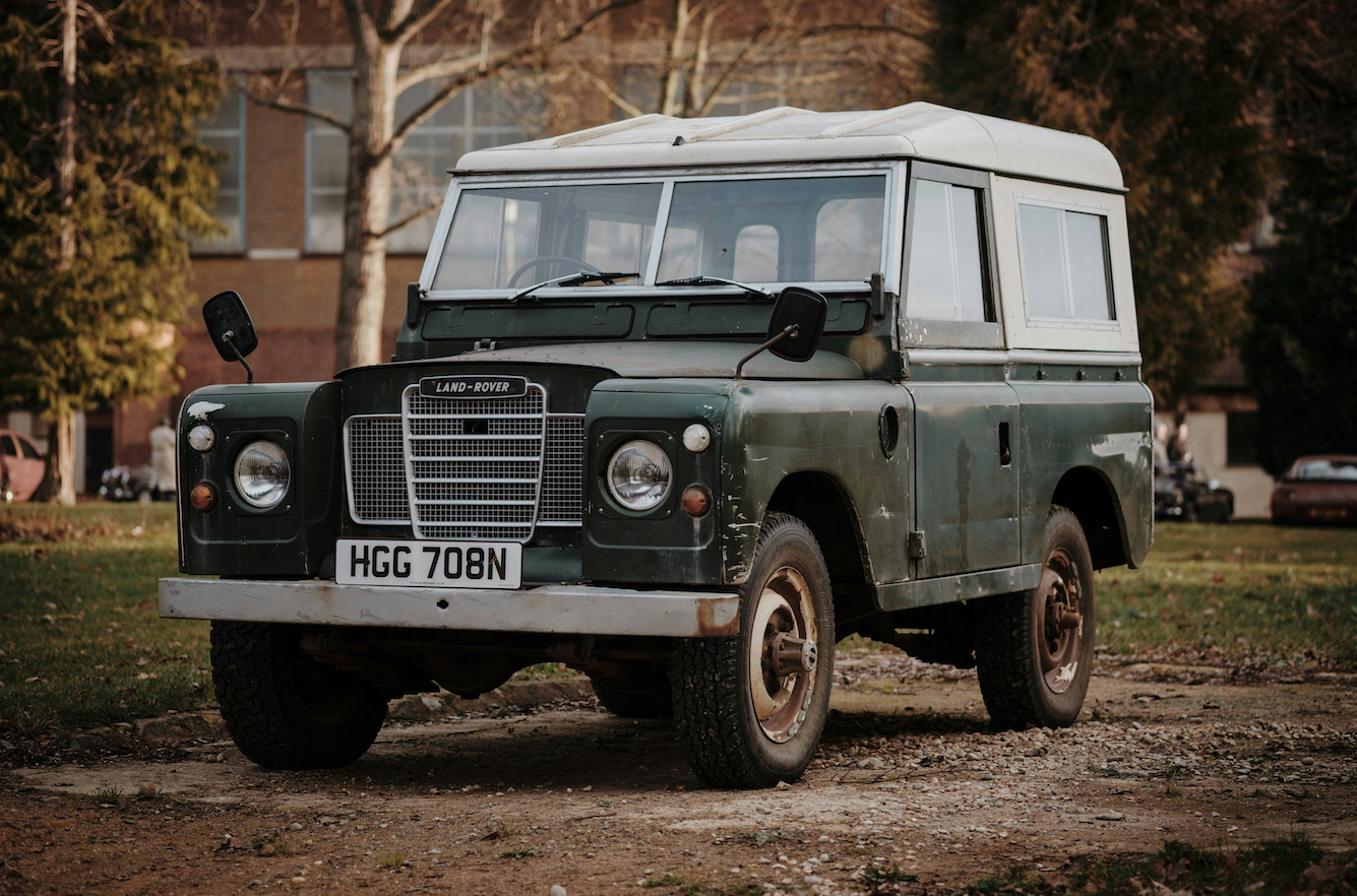 The History of Land Rover: From Military Utility to Luxury Off-Roader