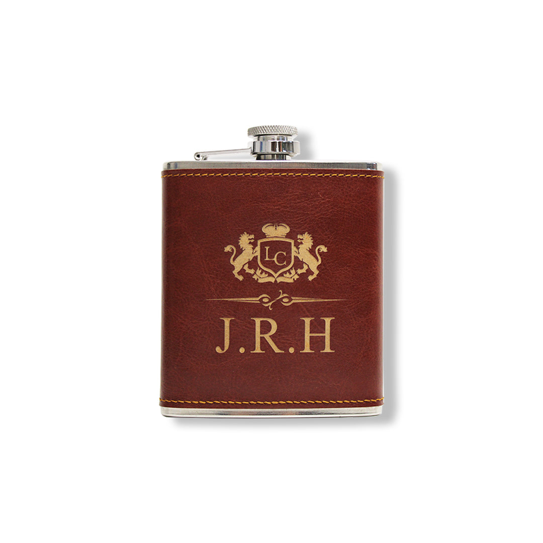 Personalised Hip Flask