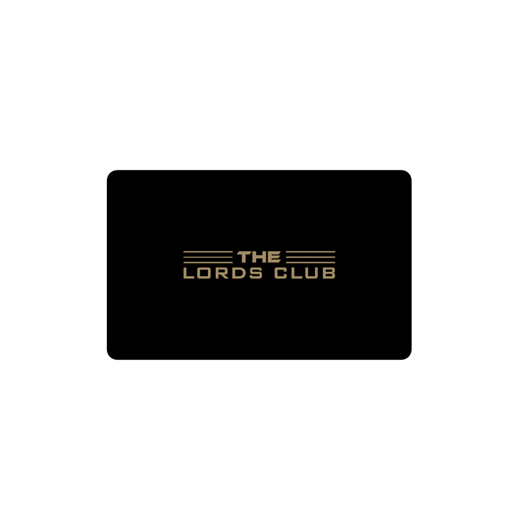 Lords Club E-Gift Card