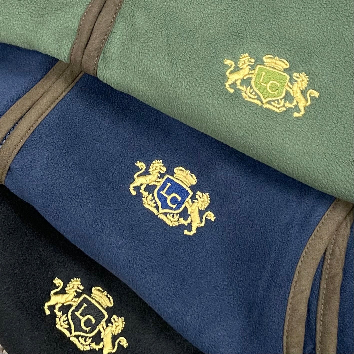 Country Club Gilet - Cheltenham Green