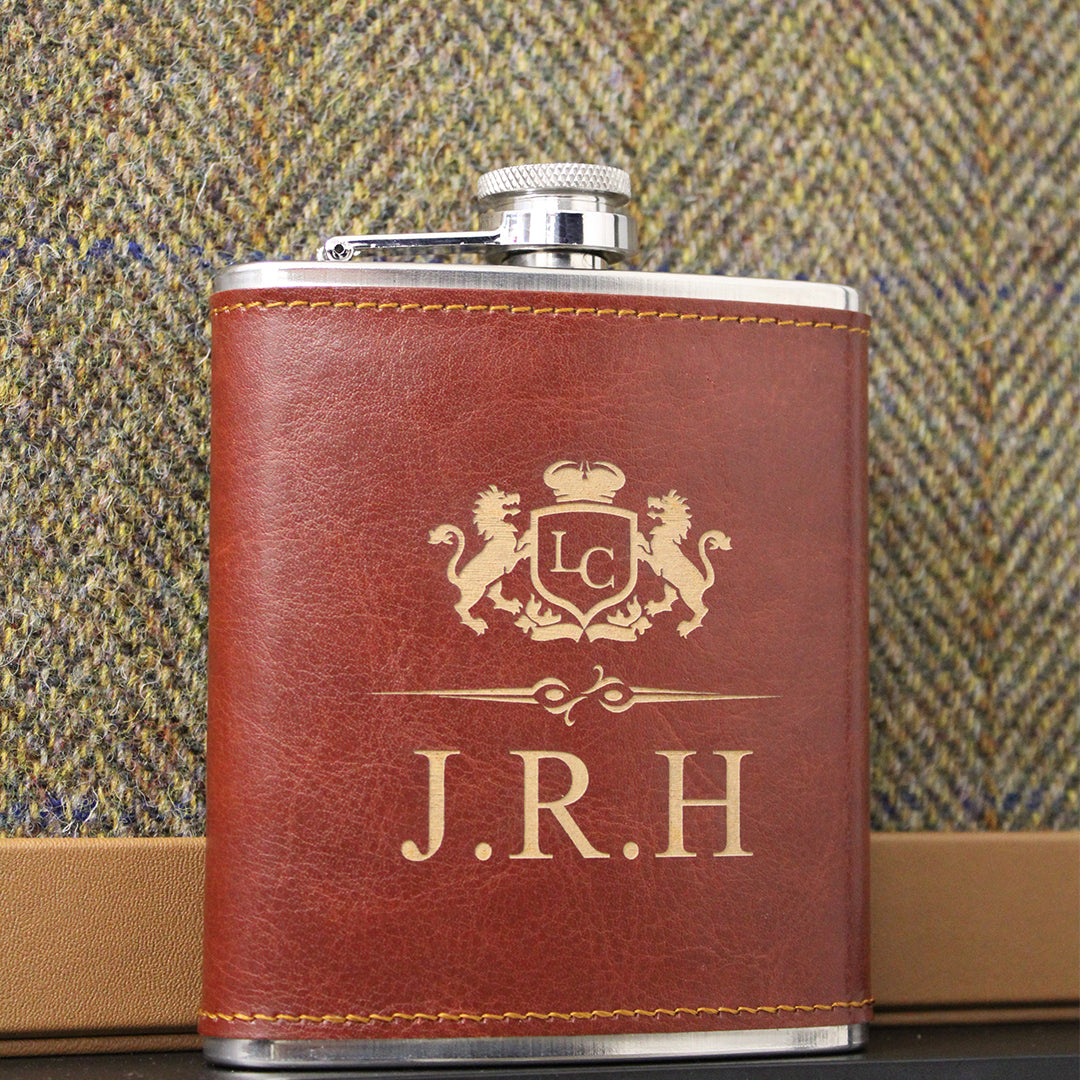 Personalised Hip Flask