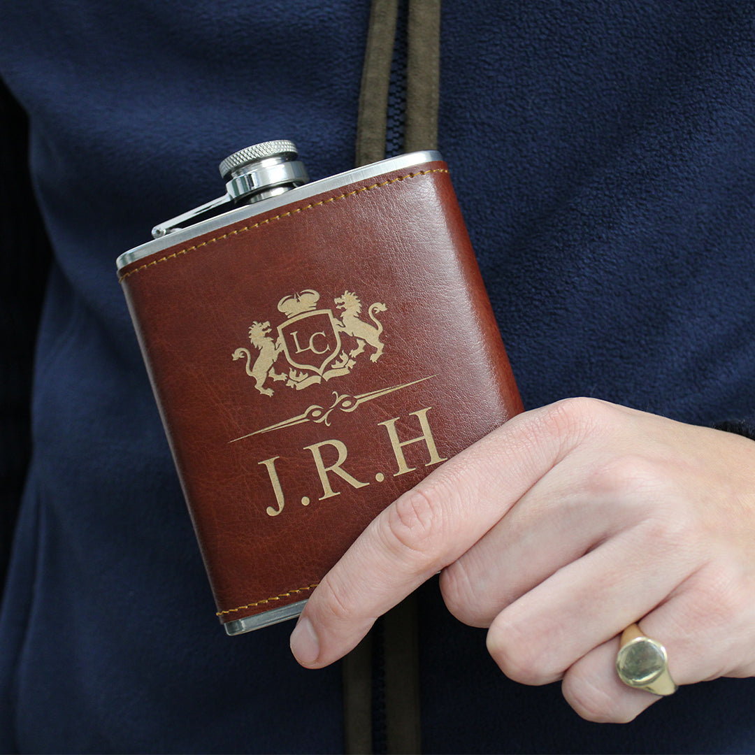 Personalised Hip Flask