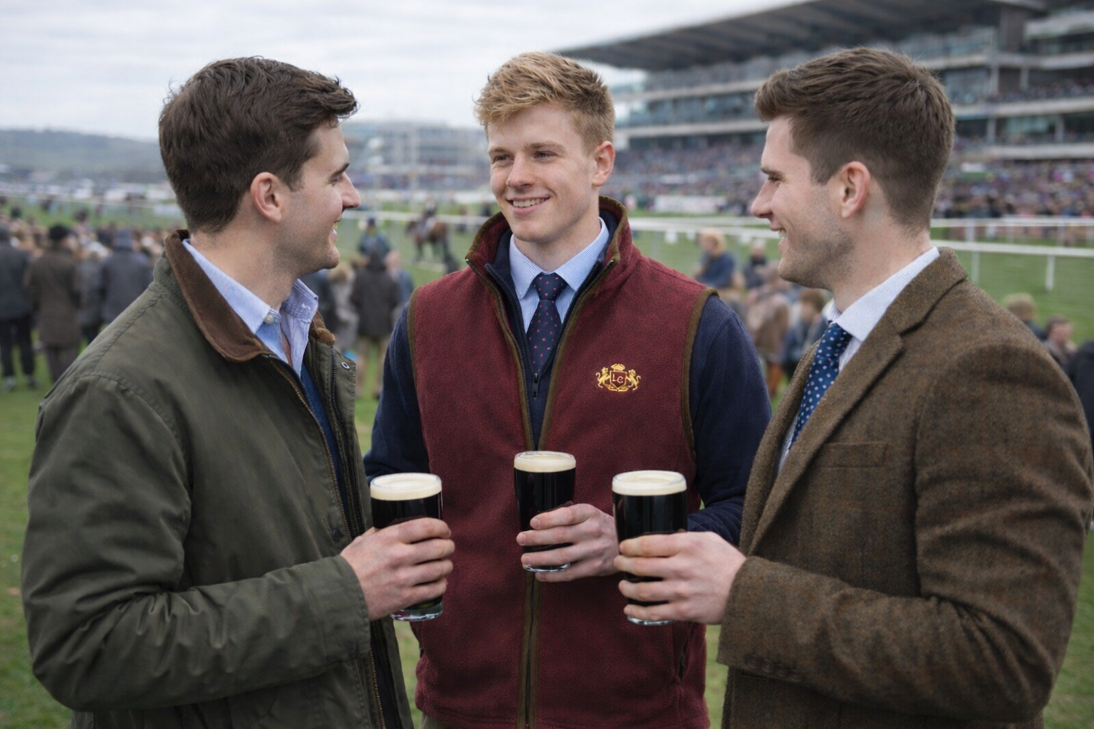 Why UK Horse Racing Events Have Boome­d Again — Especially With Younger Crowds