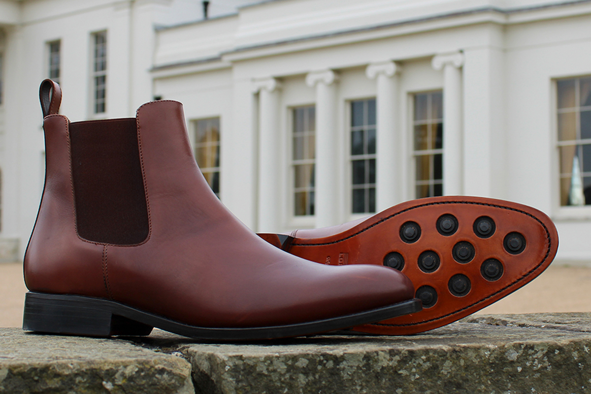 Modern victorian boots outlet