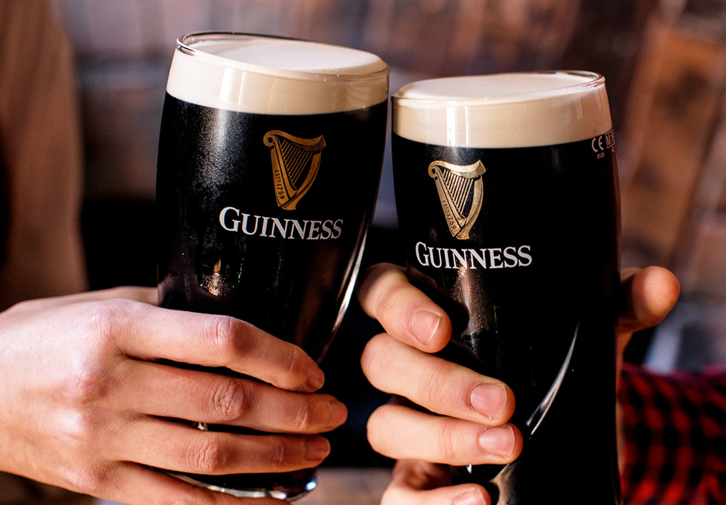 The History of Guinness