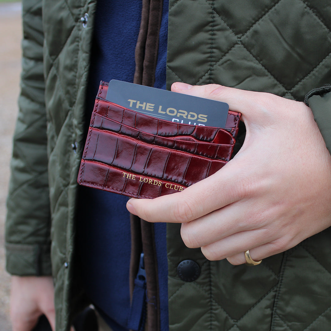 Personalised Card Holders