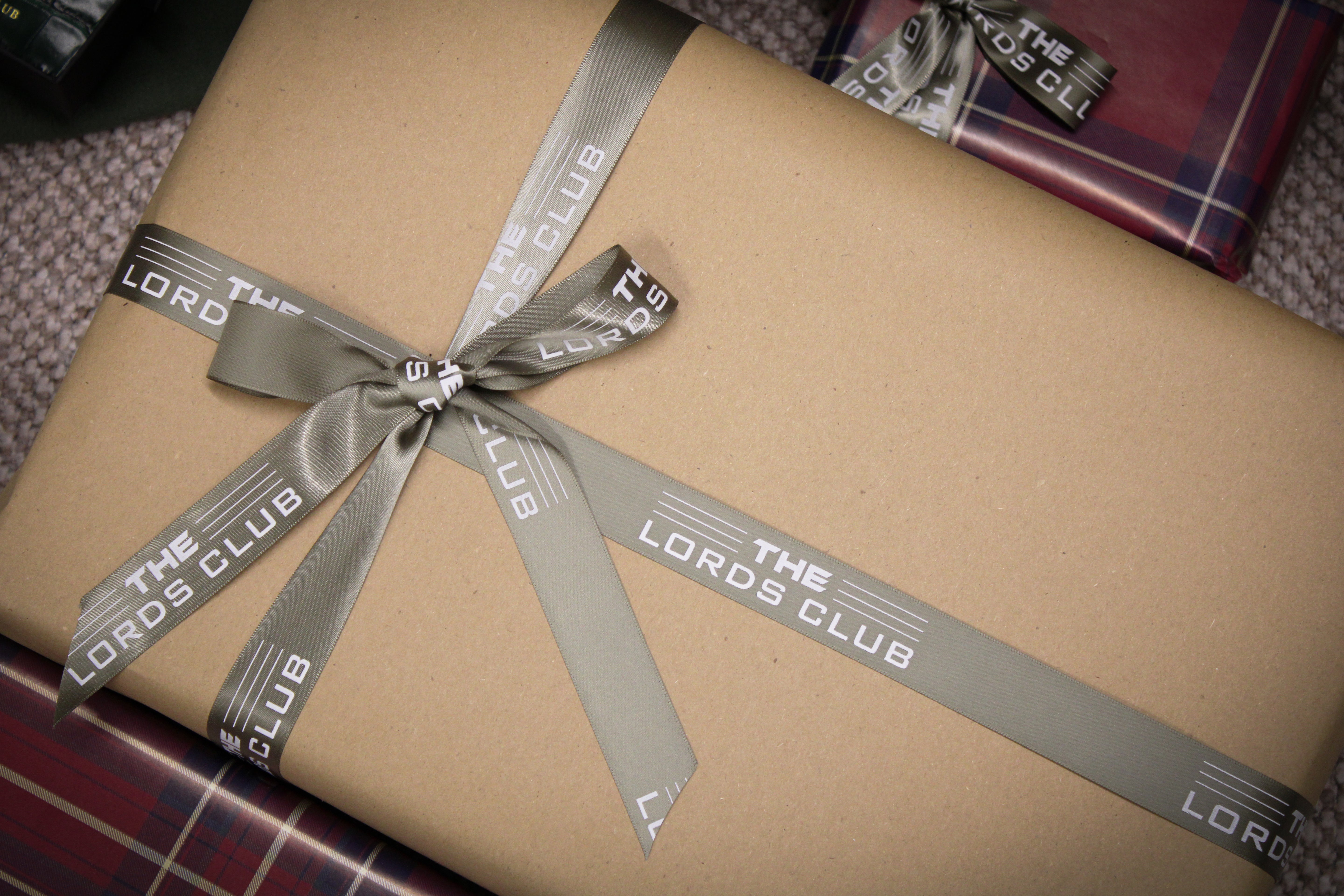Lords Gift Wrap