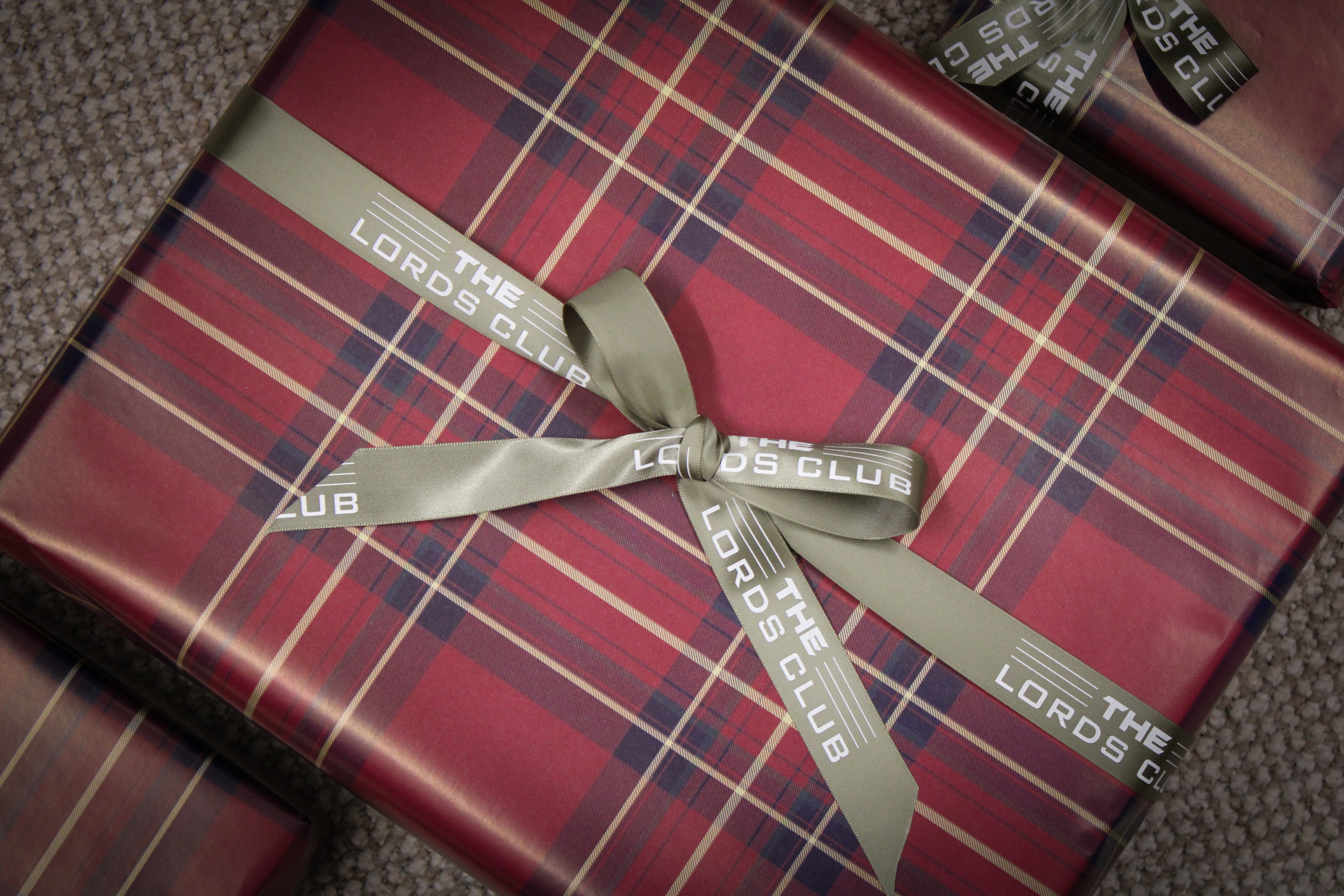 Lords Gift Wrap