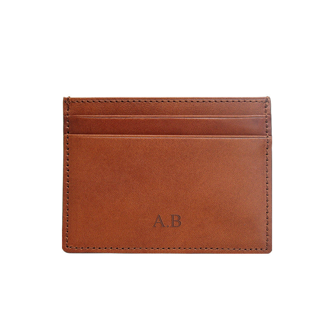 Personalised Card Holder - Polo Club