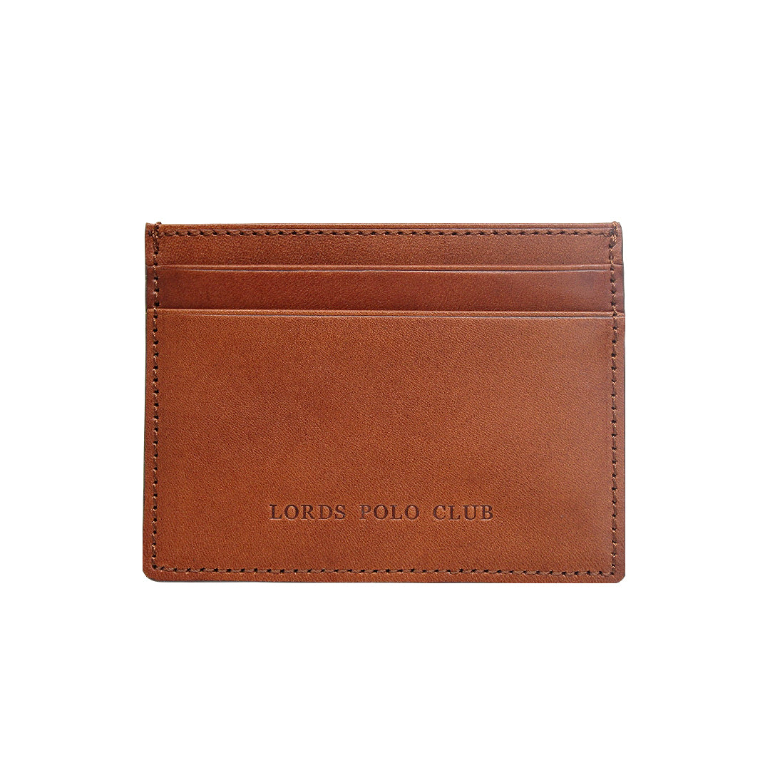 Personalised Card Holder - Polo Club