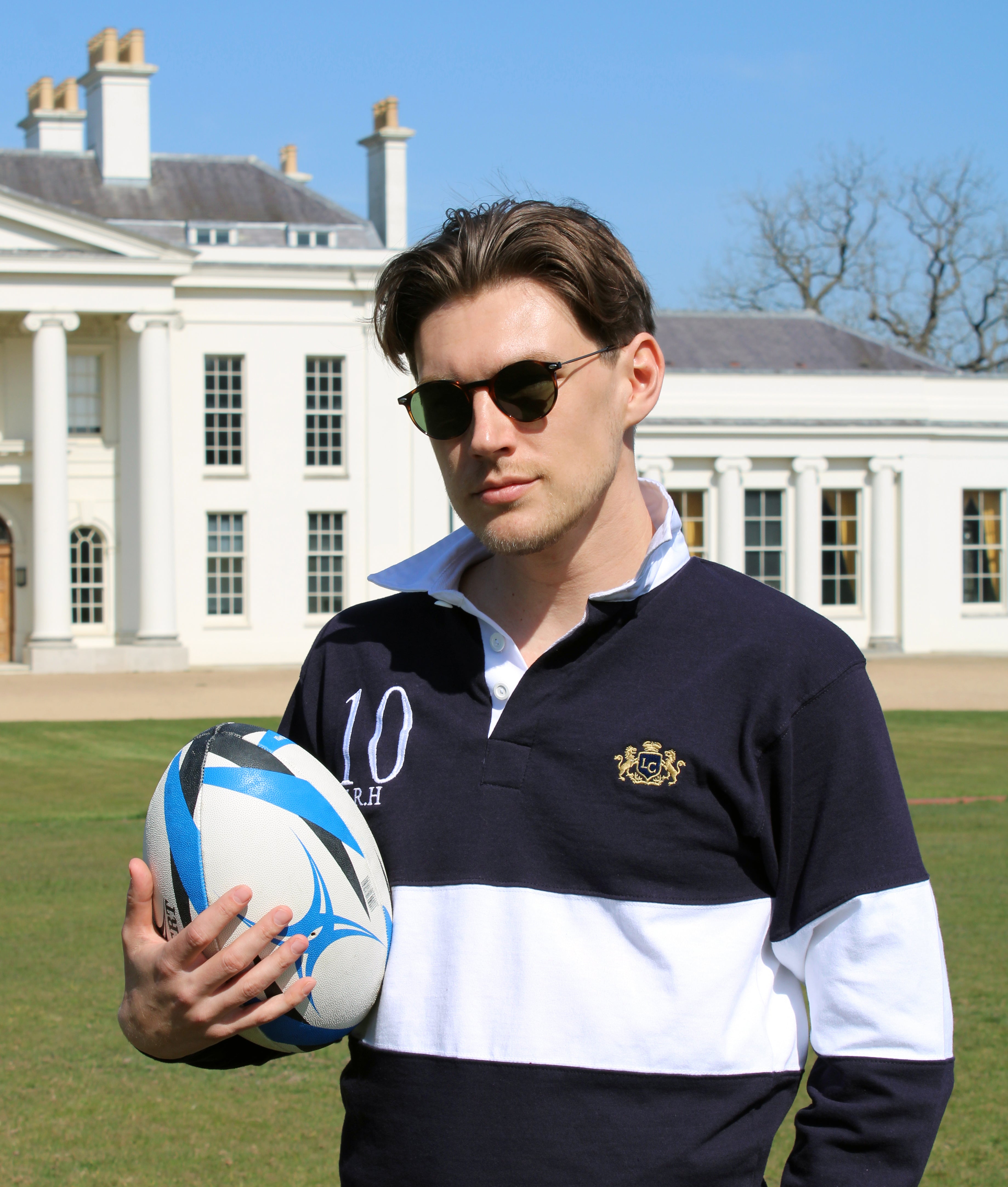 Rugby Polo Shirt