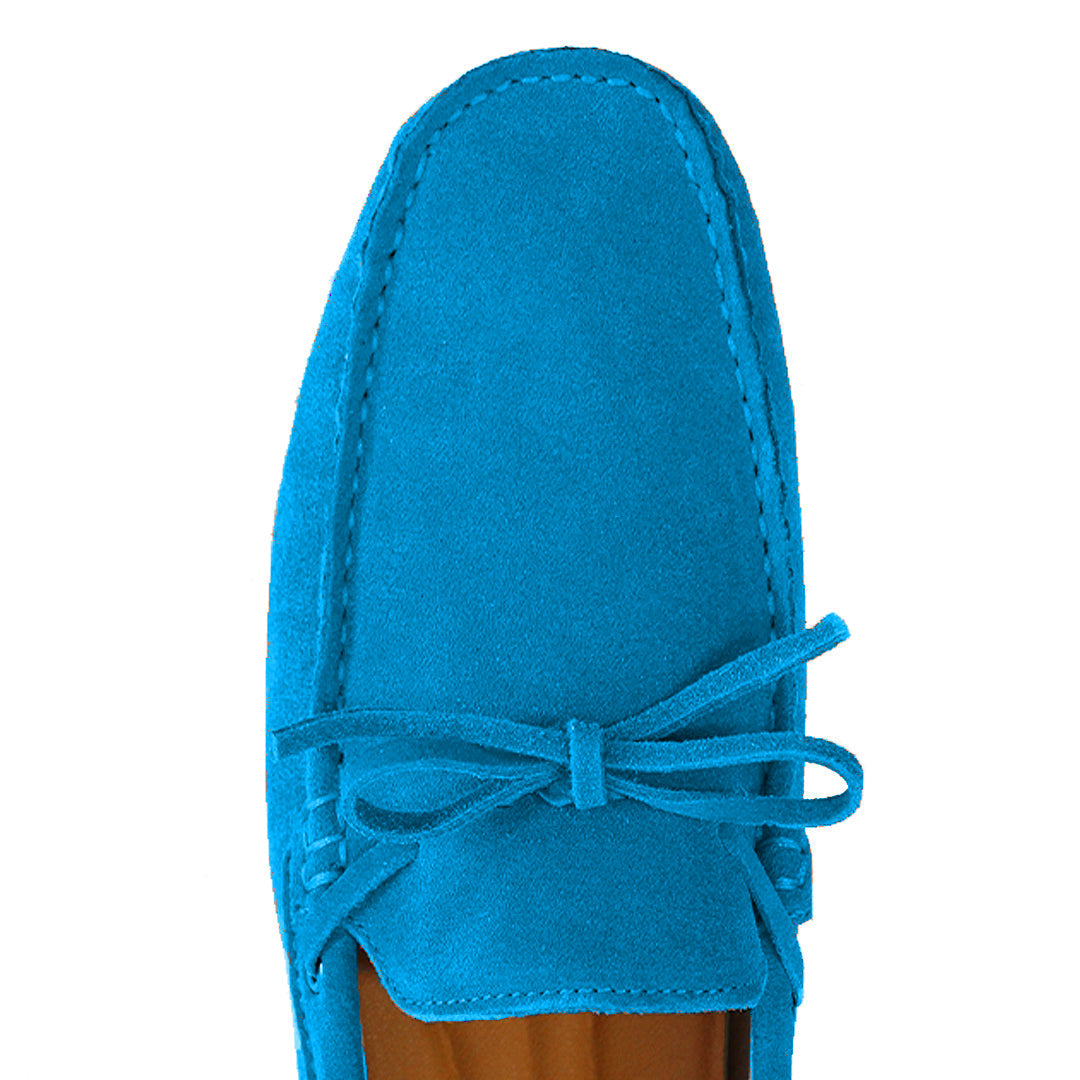 Lord London Bespoke Driving Loafer