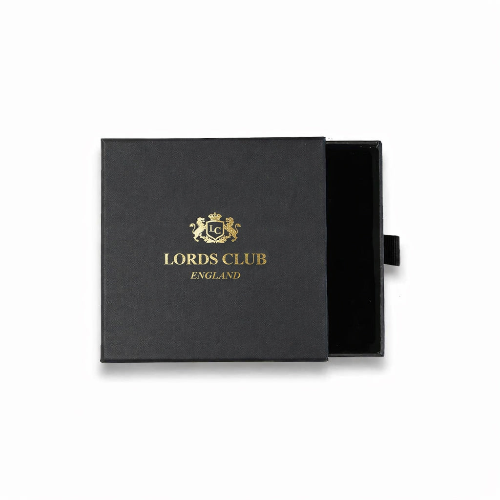 Personalised Card Holder - Burgundy Croc Pattern