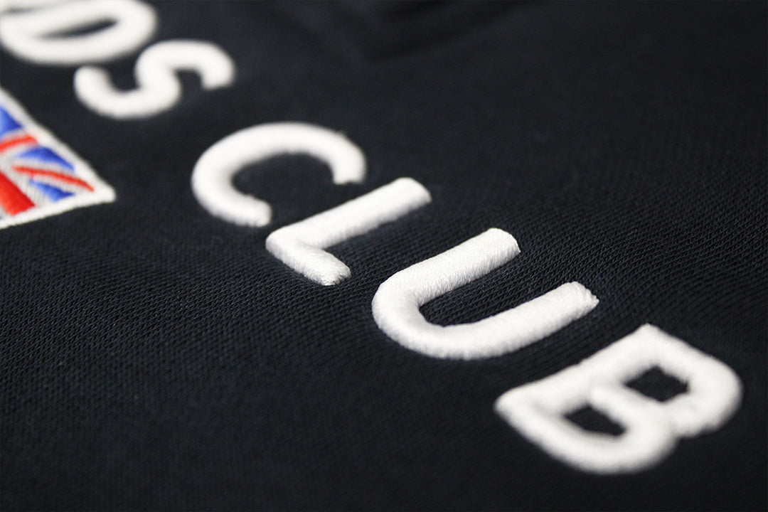 Heritage Quarter Zip - Navy