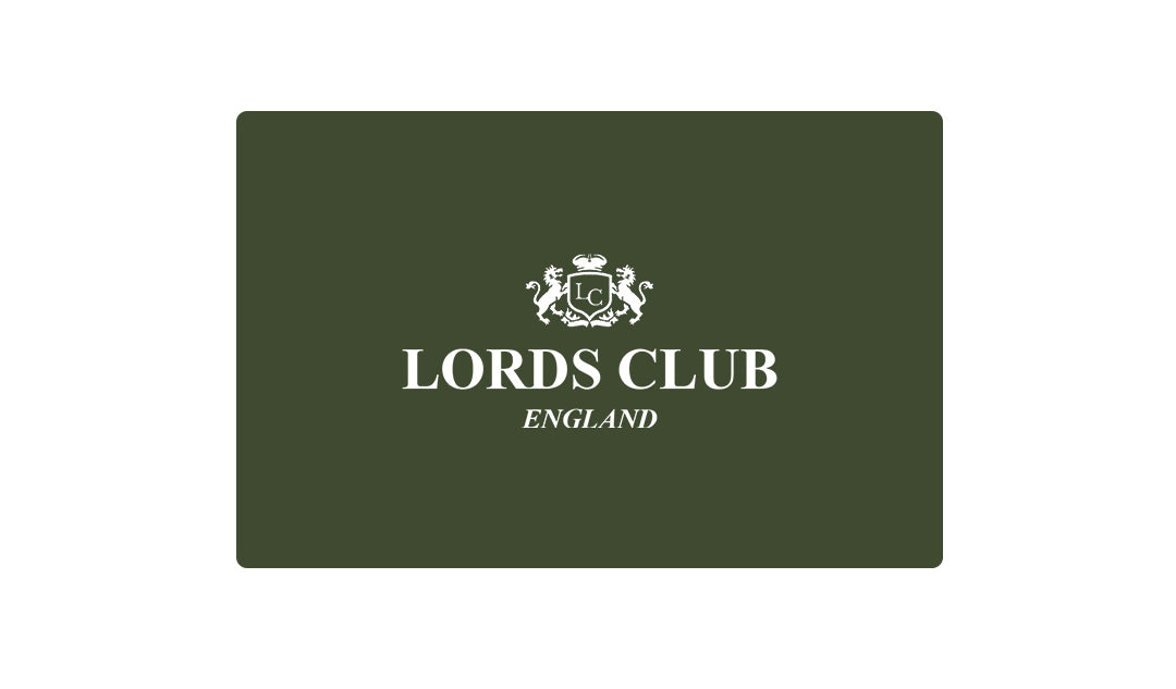 Lords Club E-Gift Card