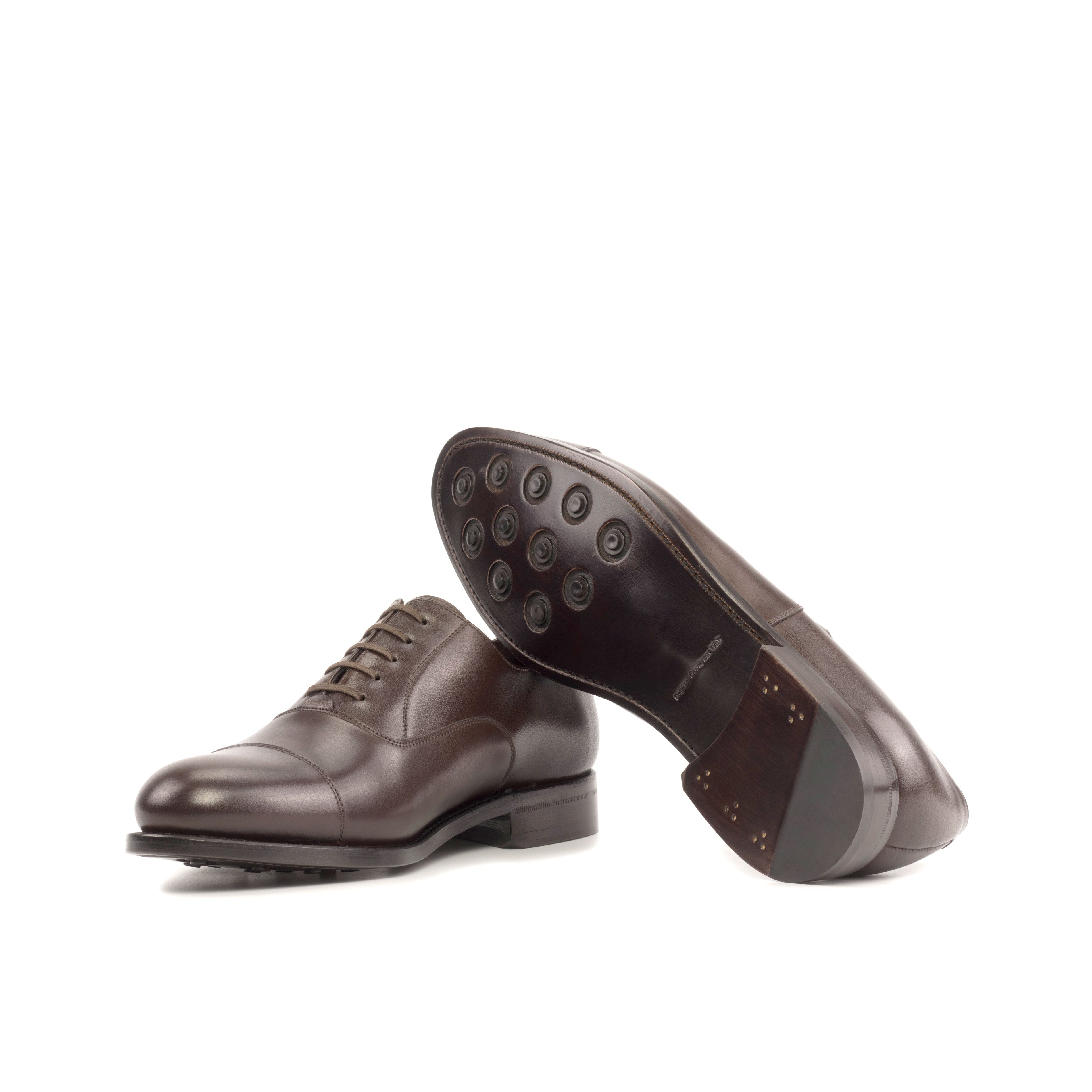 Oxford - Dark Brown