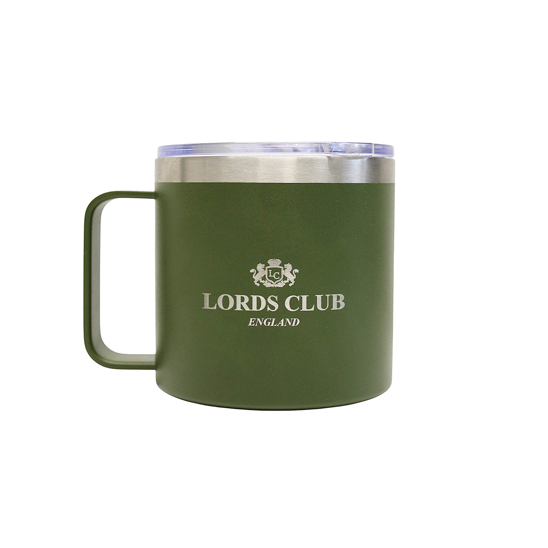 Balmoral Thermal Mug - Army Green