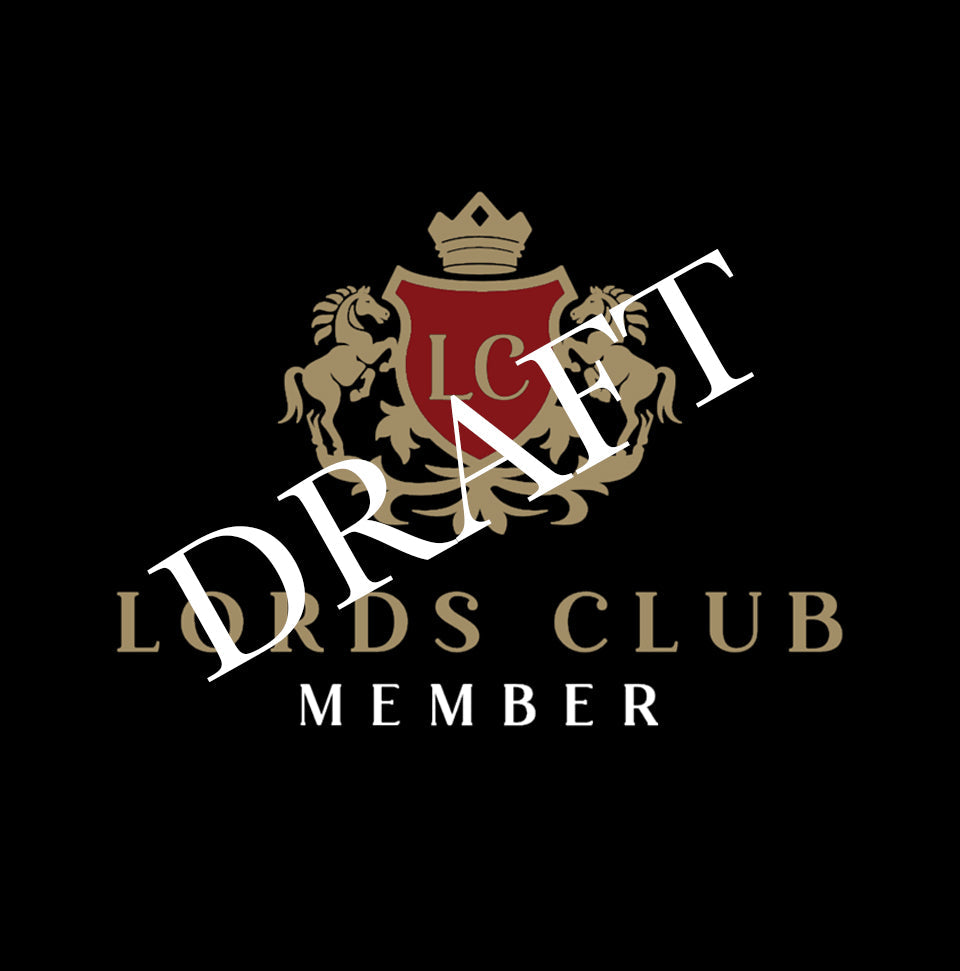Lords Club Members Screensaver