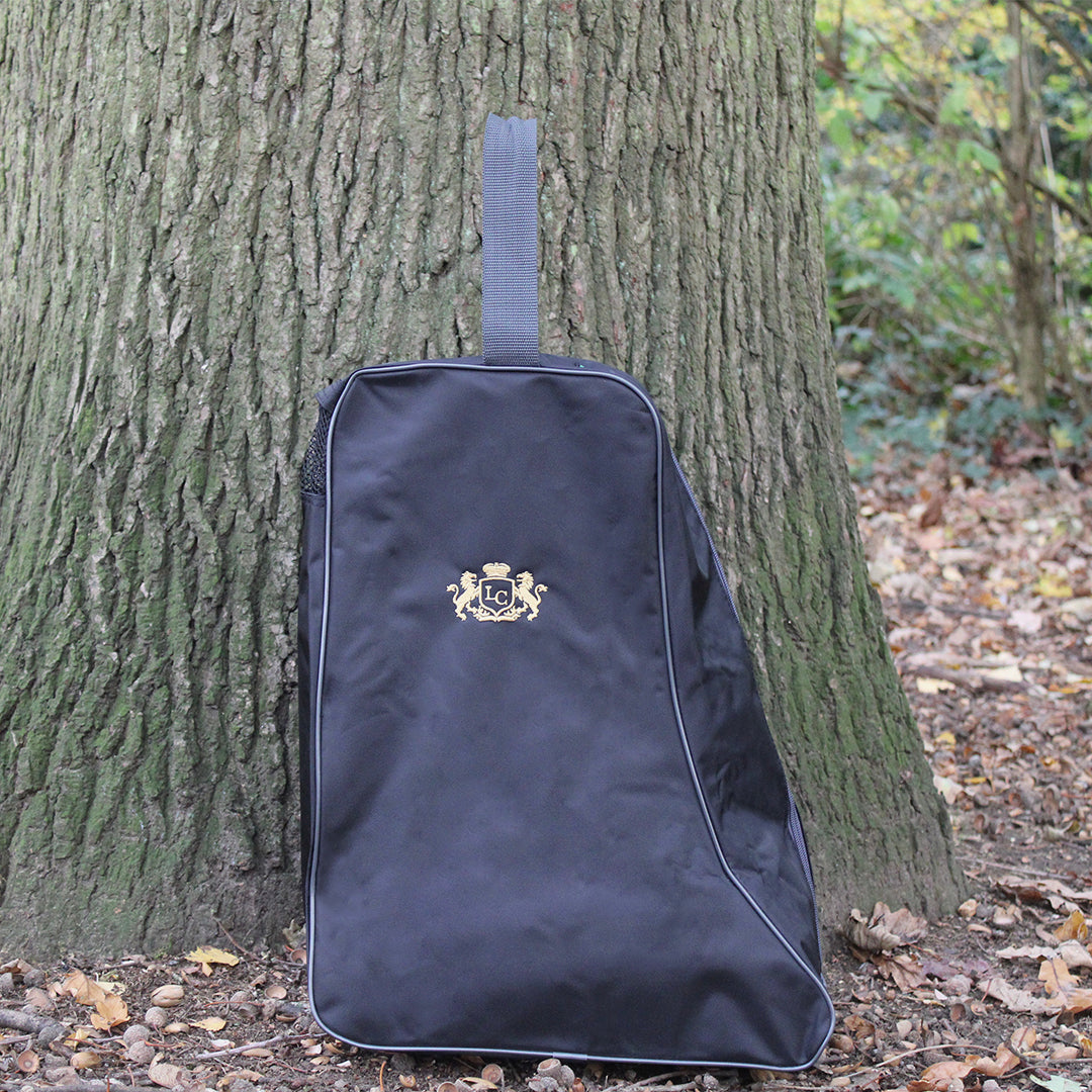 Lords Club Boot Bag - Black