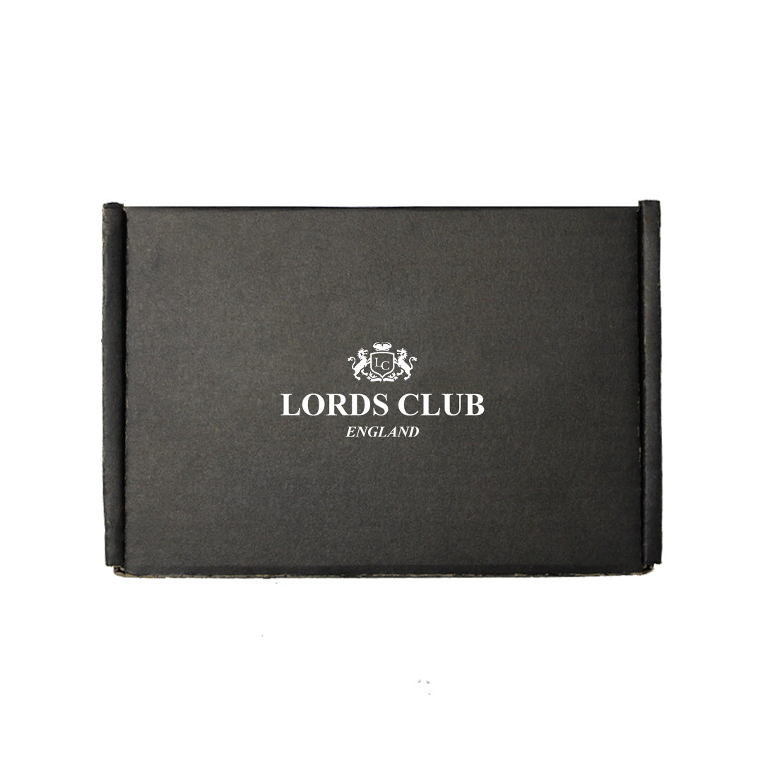 English Bear Socks Gift Box Duo