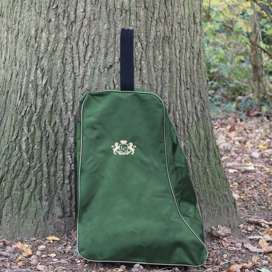 Lords Club Boot Bag - Green