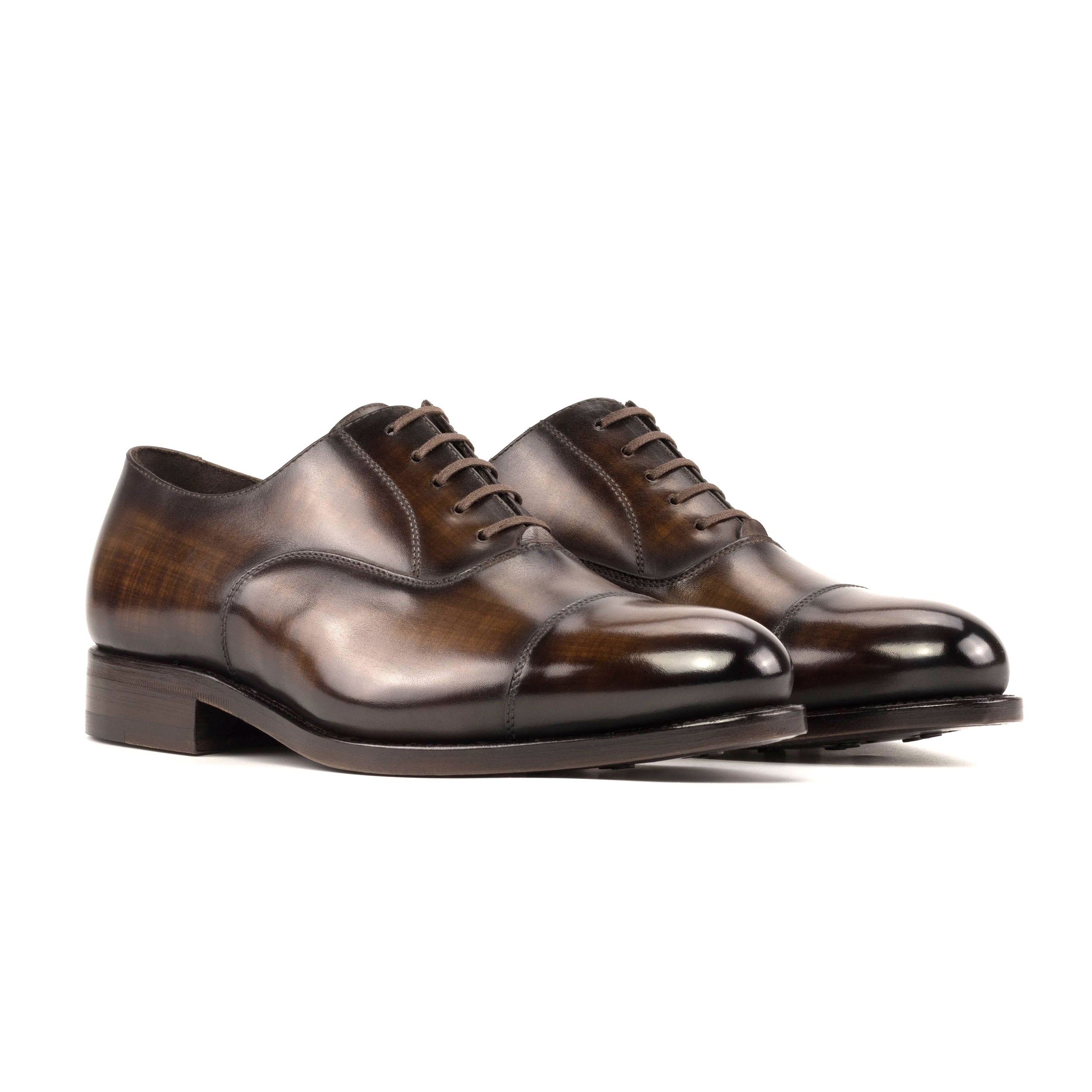Oxford - Patina Brown