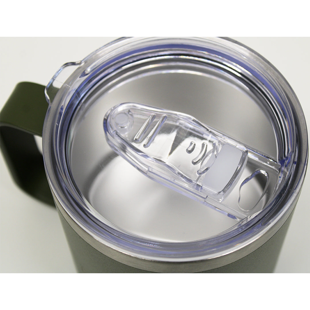 Balmoral Thermal Mug - Army Green